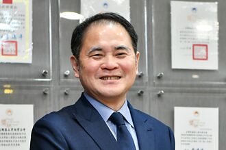 人物側寫－莊大立自嘲 沒時間看書陪夫人