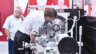 工具機搶賺AI財 公會助拳