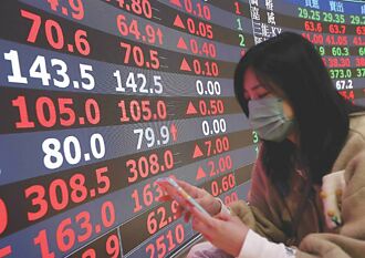 16檔强势股 点亮台股3月天