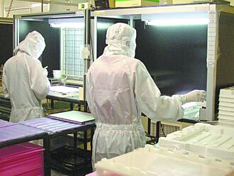 背光模組廠轉型 各顯神通