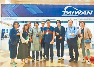 紡拓會赴孟加拉參展 拓展市場成果豐
