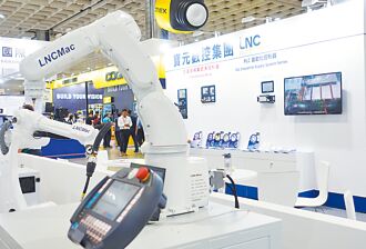 寶元數控領航智慧製造 精銳盡出