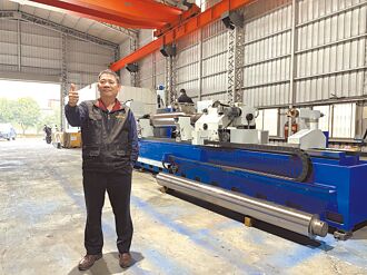 正泰研磨抛光复合机 节省空间有感