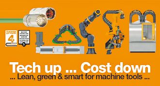 易格斯助力工具机产业 绿色转型