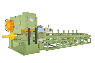 桂全棒鋼高速精密切斷機行銷海內外