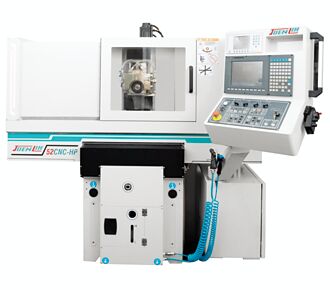 準力新研發52CNC-HP 進軍醫療業