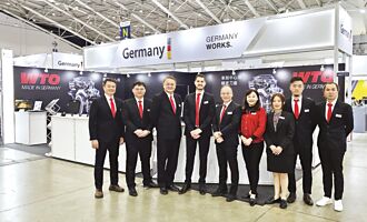 凱國秀WTO動力刀座 高效生產