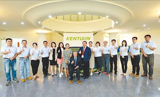 健椿善用AI 扩充产线培育人才