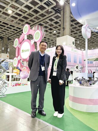 億川打造西洋棋展區 吸睛