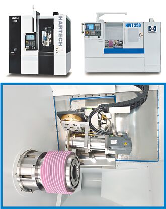 聚大 發表智能精密齒輪加工整廠設備