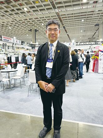 臺灣機械公會秘書長許文通：扭轉工具機頹勢 朝六方向發展