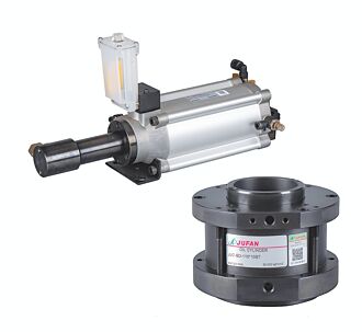 君帆研發機器人用液壓缸 迎AI自動化浪潮