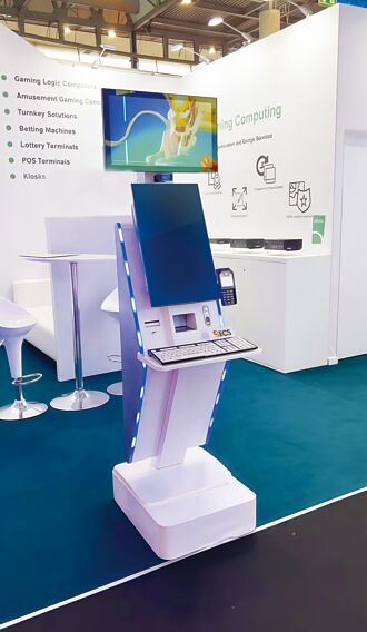 騰鴻機櫃 攜美企進軍醫療產業