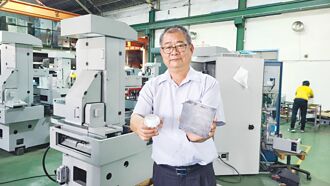 AI助攻 聯盛機電半導體切割設備熱銷