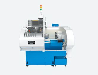 金和車床 提供高精密加工設備