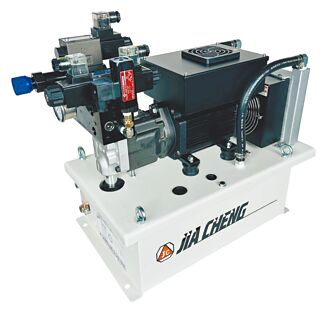 佳晟電機 展出最新AI伺服節能系統