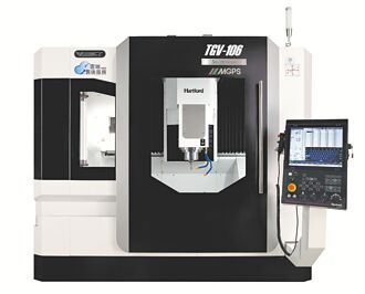 協鴻高精度模具加工機 業界標竿