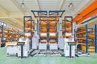 PARKSON旋转工作台 智慧机械良伴