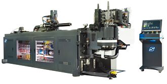 旭东全电伺服弯管机 全新改版