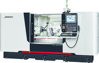 鍵和智慧磨床解決方案 TIMTOS登場