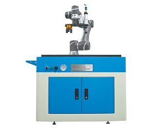 銓寶氣動攻牙機 智控雙段變速