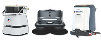 傑融智能AI洗地機器人 舊換新租售服務優惠中