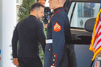 澤倫斯基3大錯 讓川普沮喪