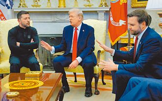 真人秀博聲量 川普外交風險高