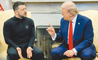 泽伦斯基读错剧本