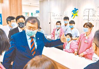 衛福部雙寶災難