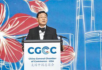 謝鋒：以台制華 美將引火焚身