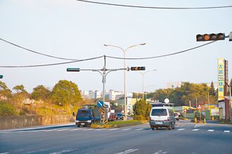 竹9線提升人車安全 4月底發包設計