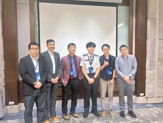 桃園消防員救護論文 國際獲獎