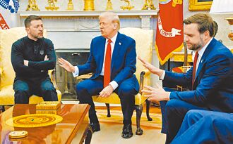 台湾能逃脱乌克兰命运吗