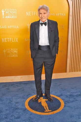 福伯染帶狀皰疹缺席奧斯卡