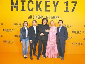 獲奉俊昊邀約 東妮克莉蒂驚呆