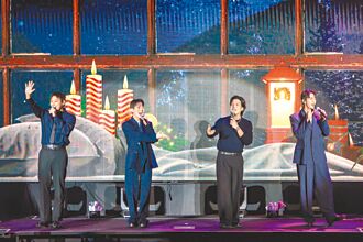 2am來台開唱 昶旻晨起運動被虧老人