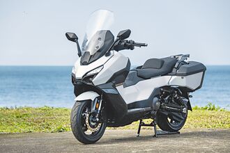 SYM TTLBT靈龜 3動力模式切換自如