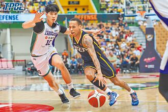 TPBL》飛馳末節飆21分 特攻宰掉雲豹