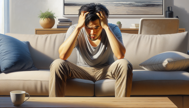 强压比基尼妹被狠咬，裸男下跪狂道歉没有用，被依强制性交未遂罪，处有期徒刑2年4月。（示意图、与本案无关／AI生成）