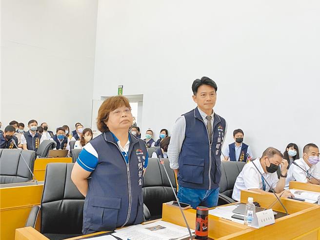 台中市地政局長吳存金因涉特別費核銷不實，被列貪污被告。台中市府3日早上證實，吳存金今請辭獲准。（本報資料照片）