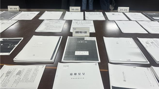 行政院消費者保護處2024年9至12月抽查全國60建案共計900項次，其中20項次不合規定開罰234萬。（賀培晏攝）