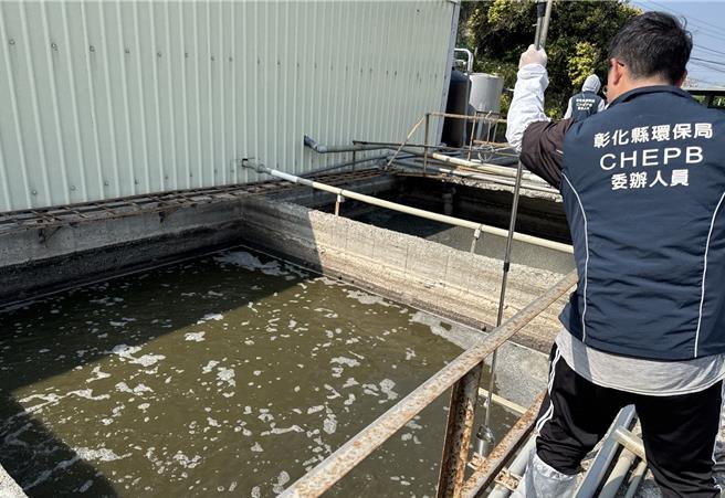 彰化县环保局将东螺溪沿岸列为重点查核区域，今年亦将在木棉花季期间加强稽查，环保局强调，一旦违规就开罚。（彰化县政府提供／叶静美彰化传真）