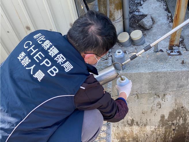 彰化县环保局将东螺溪沿岸列为重点查核区域，今年亦将在木棉花季期间加强稽查，环保局强调，一旦违规就开罚。（彰化县政府提供／叶静美彰化传真）