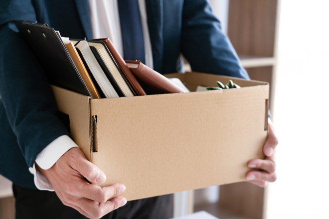 竹科工程师透露被裁员。(图:shutterstock/达志)