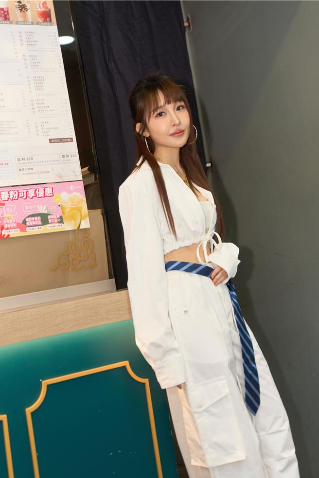 张若凡主演短剧表现受好评。（索尼音乐提供）