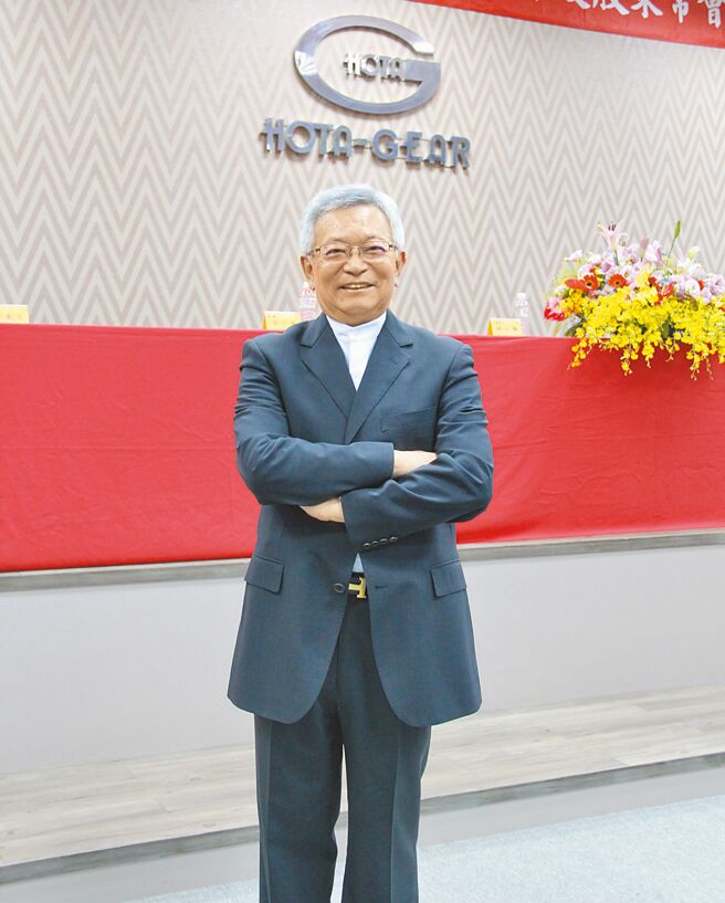 和大集團總裁沈國榮。圖／陳仁義