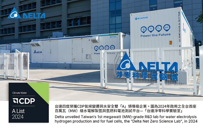 圖／台達電提供