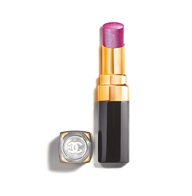 香奈兒COCO晶亮水唇膏#272粉燦，售價1700元。（CHANEL提供）