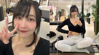 正妹漫画家控「前任爱约人泡温泉」 她认：我交过的只是噁男